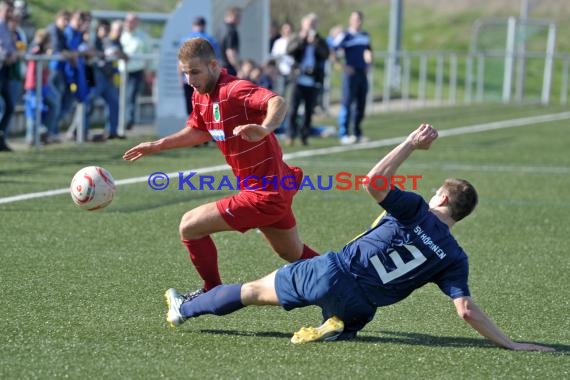 FC Zuzenhausen - TSV Höpfingen  Verbandsliaga Nordbaden (© FC Zuzenhausen - TSV Höpfingen  Verbandsliaga Nordbaden)